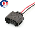 3pin female auto electric housing plug wiring cable waterproof connector 09441351 09441381