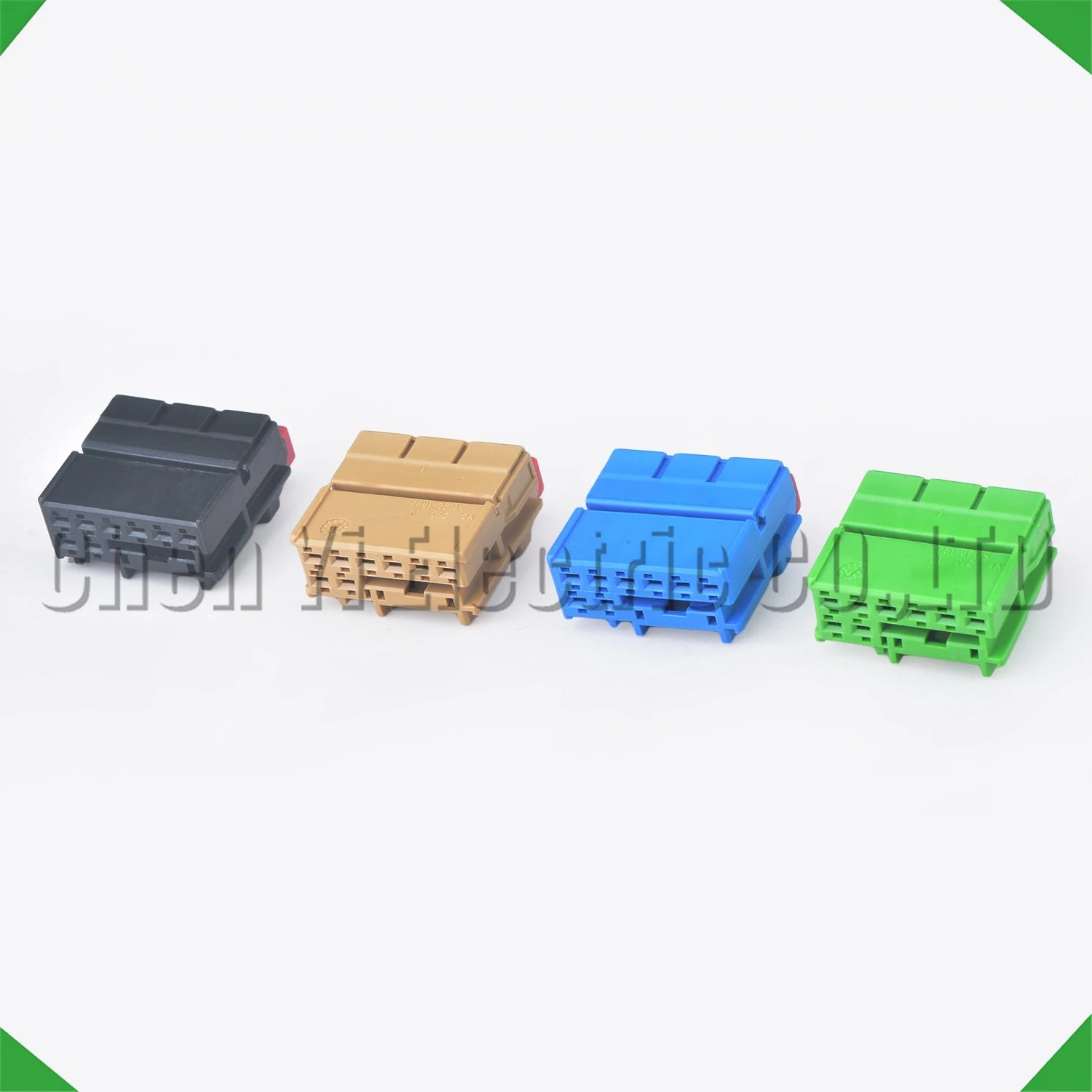 8-Pin Auto Connector Connector Automotive Connectors Flowing lights Brake Vw Audi led