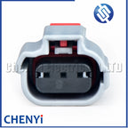 3 Pin Automotive connector Headlight turn signal plug fog lamp plug fog lamp plug connector 19368642 CE3112 PT3782 For Jeep Ford