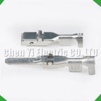 50 Pcs 2.8 mm Male or Female wire Crimp Pins For 7114-4111-02 7116-4111-02 Sheath Autom...
