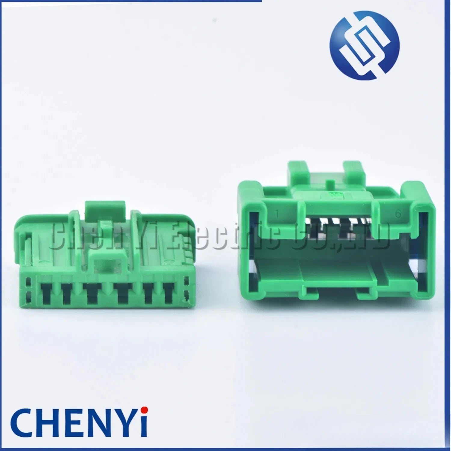 6 Pin Auto Tail Light Socket Rear Light Lamps Connector Blower Motor Heater Fan Resistor Plug 98821-1065 For Citroen Peugeot