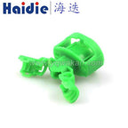 2 Pins 2.8mm Automobile AC Assembly Plastic Waterproof Wire Harness Socket with Cables Car Electrical Connector