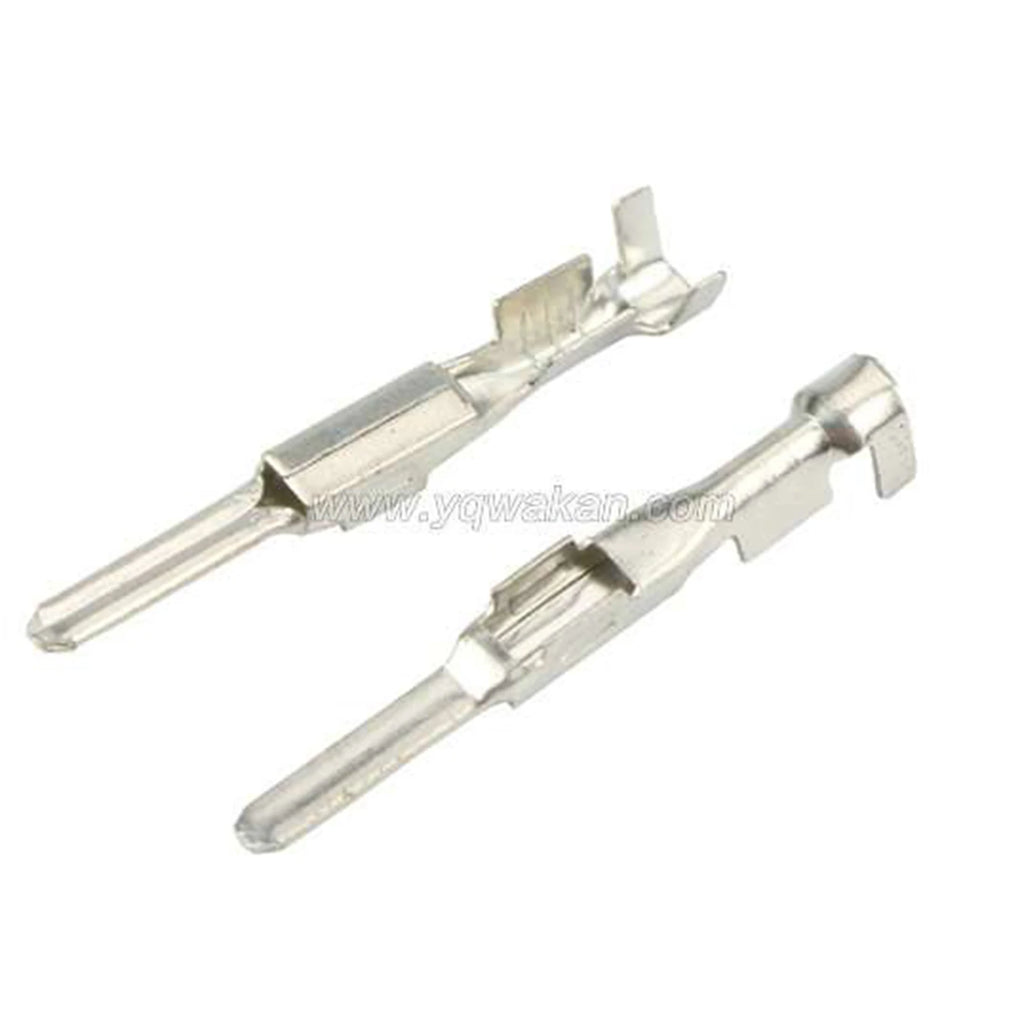 2 Pin Connectors Waterproof 4.8mm Male Female Connector Automotive Wiring Harness Terminals Cable Socket 90980-10901 90980-10899