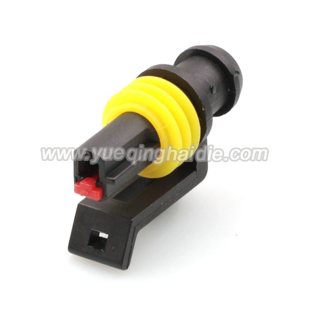 1 Pin Connector Male or Female 282079-1 282103-1 Sealed Electrical Wire automotive car Waterproof Plug