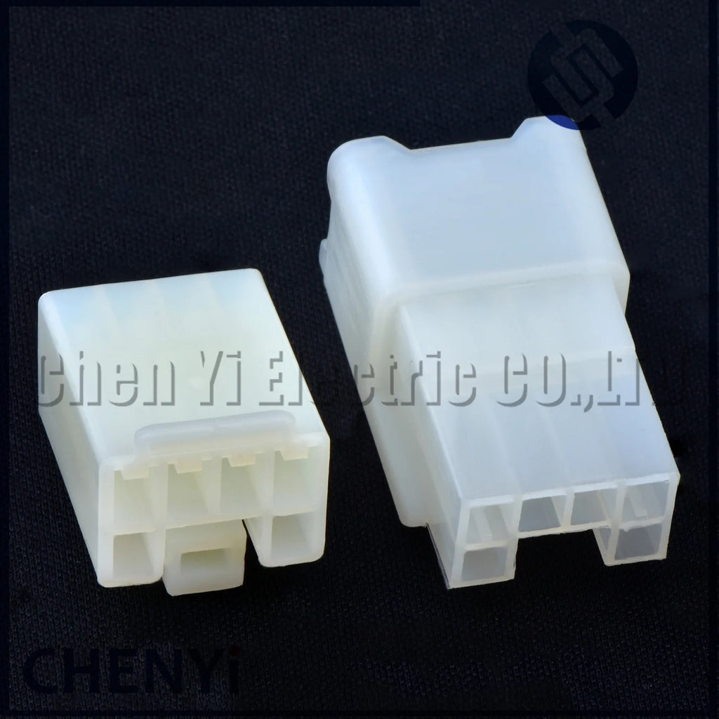 6 Pin Automotive connector Power amplifier audio plug 7122-1360 7123-1360 7183-0521 8030-4502 MG620153 MG610152 For Toyota