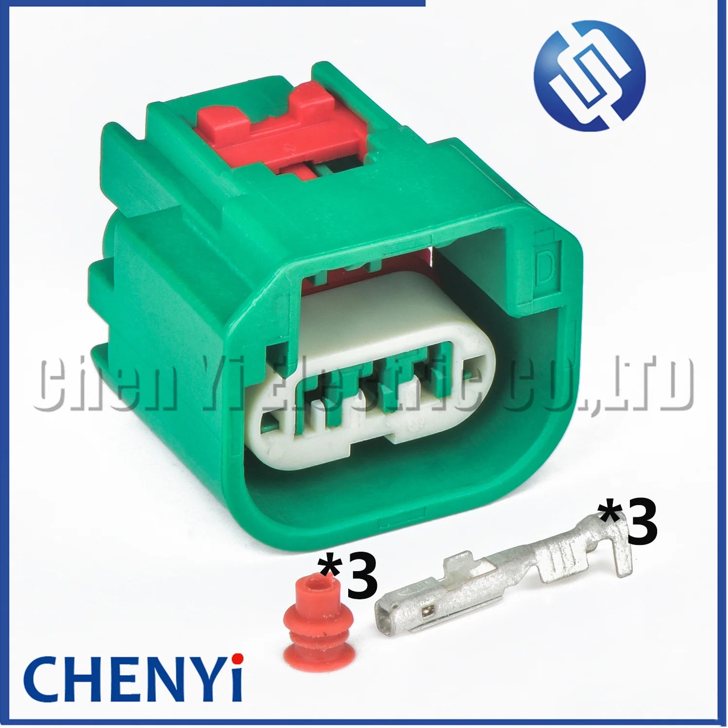 3 Pin Auto connector Turn signal pressure camshaft position sensor wire harness plug 7287-0955-30 7287-0955-60 For Jeep Chrysler