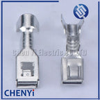 20 Pcs male or female 6.3mmx0.8mm crimping terminal Pin replacement  7283-5596-10 7282-5596-10 Connector