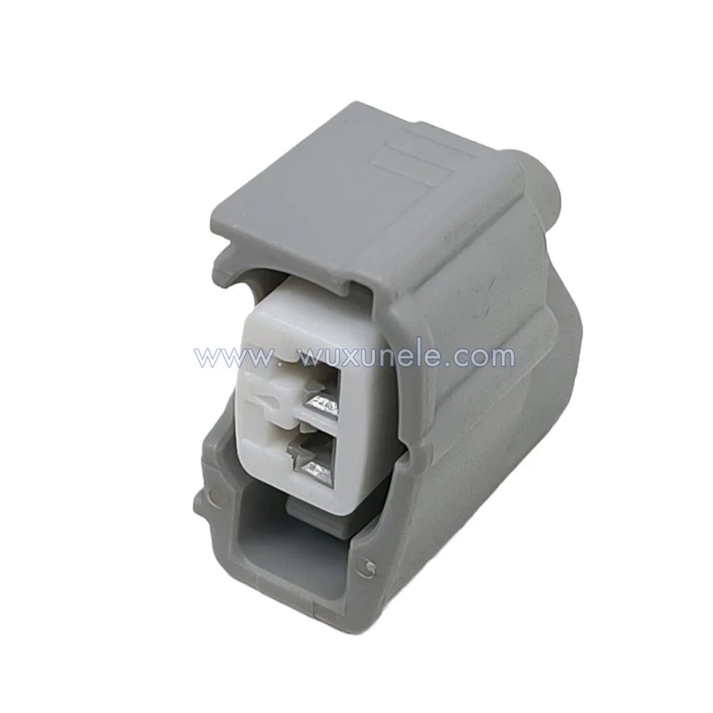 50 Sets 2 Pin 6189-0611 90980-11875 Automotive Wire Connector for Knocking Sensor Plug