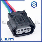 4 Pin Car motorcycle Oil Pressure Switch Connector Outdoor Temperature Sensor Speed Valve PlugIAC valve plug 6189-6948 For Honda