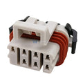 20 Sets 7 Pin  12047938 Female Sealed Wire Connector for Automotive Sensor Plug