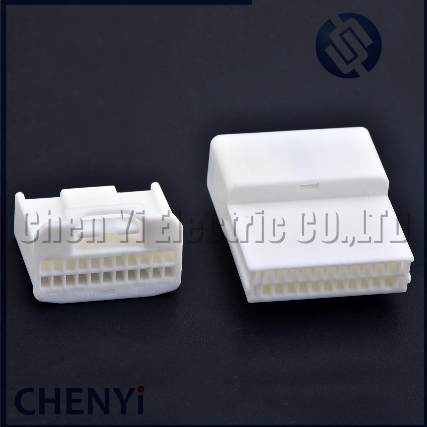 22 Pin Auto connector car reading lamp Light switch harness plug With pins 90980-12545 90980-12544 For Toyota corolla Lexus