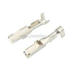 1-Pin Connector Waterproof 2.2mm Male Female Connector Automotive Terminal Wiring Harness Cable Socket 7282-1113-40 7283-1113-40
