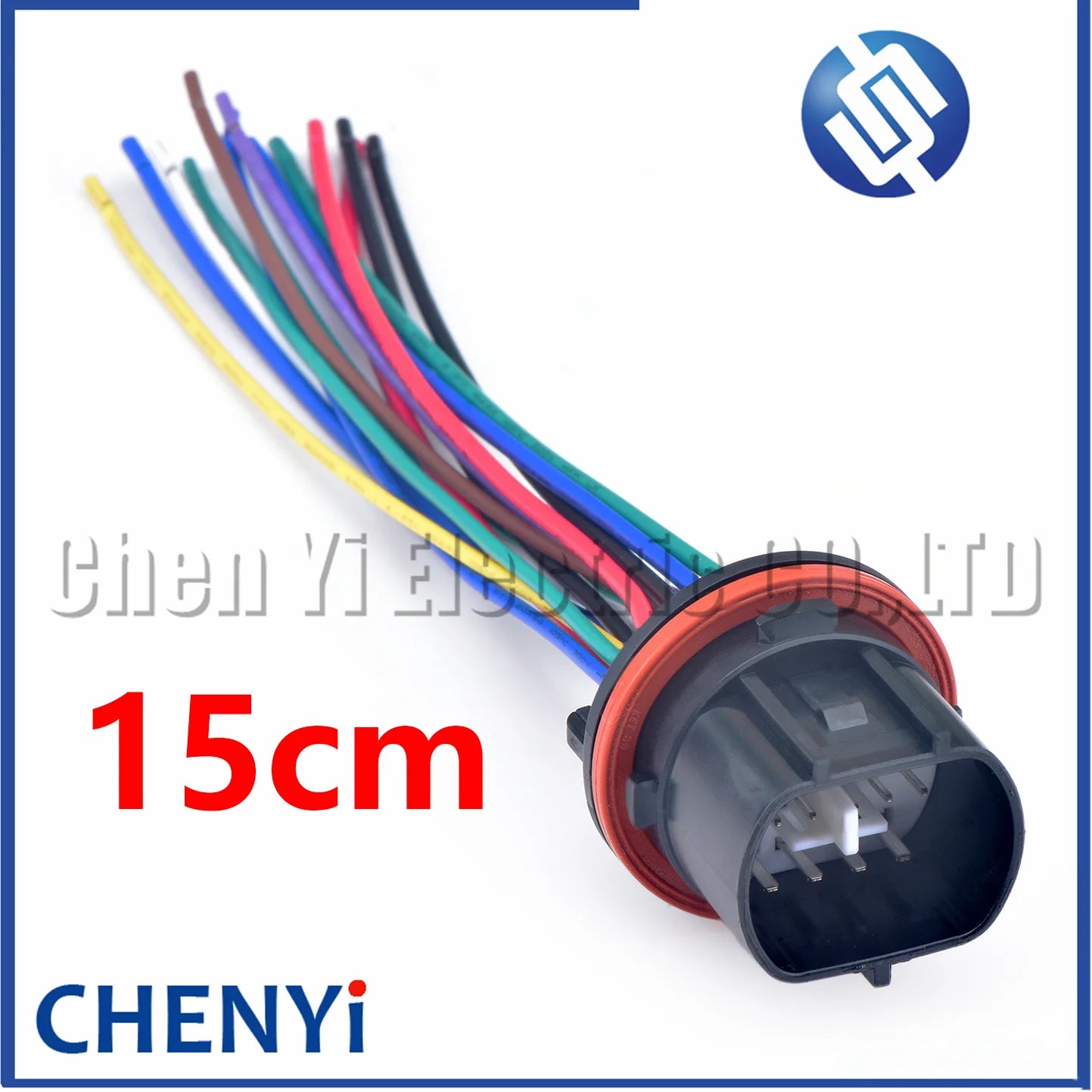 14 Pin Automobile waterproof connector car headlights Headlamp Wire harness plug MG656862 MG656862-5 For Hyundai Kia