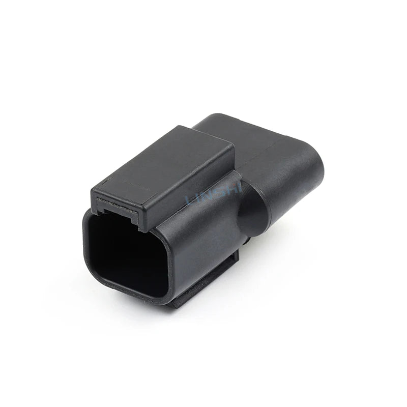 DT04-2P-RT01/DT04-2P-RT02 Automotive wiring harness connector with diode male connector