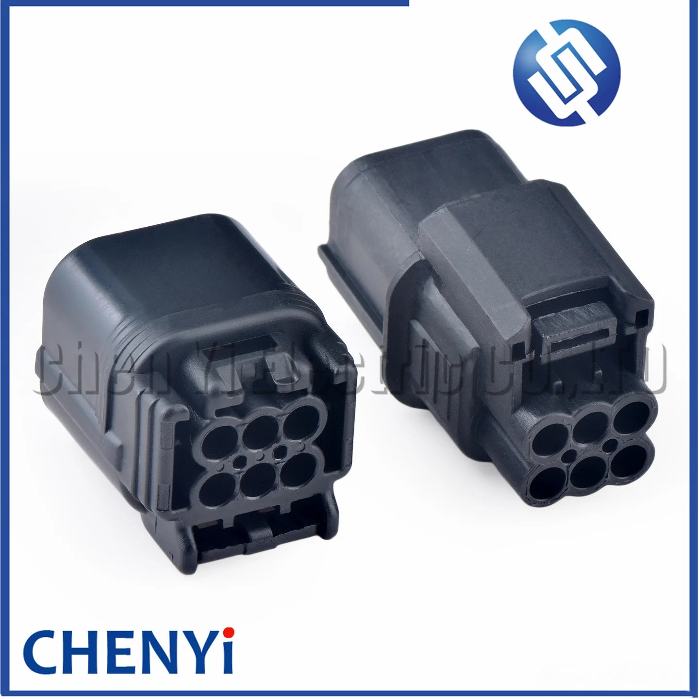 6 Pin waterproof connector HV 040 Engine oxygen sensor Wire Harness plug 6188-4908 6189-7040 For Honda ACURA CDX RDX MDX ZDX