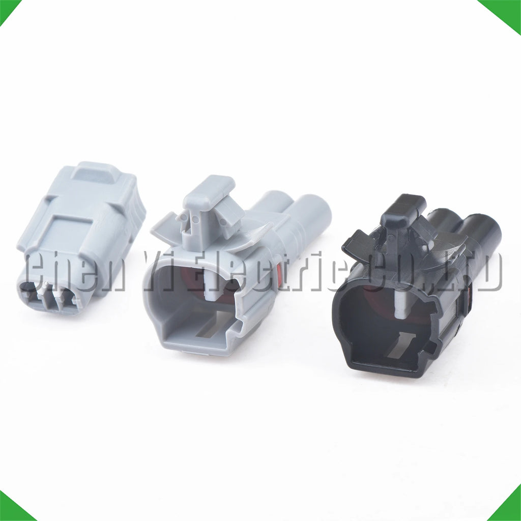 2-Pin Auto Connector Connector Connectors light Toyota Nissan Honda tail light