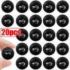 Car Door Shock Absorber Pads Buffer Bumper Anti-collision Shock Absorbing Gasket for Auto Sound Insulation Adhesive Stickers