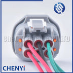 6 Pin Accelerator Throttle Pedal connectors Harness plug 6189-0029 90980-11144 for Toyota Suzuki ECU ICM Ignitor 1JZ 2JZ IAC