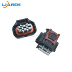 Pickup truck connector 1928403428 fuel injector intake pressure metering unit 1928A00517 rubber shell plug 2P, 3P, 4P