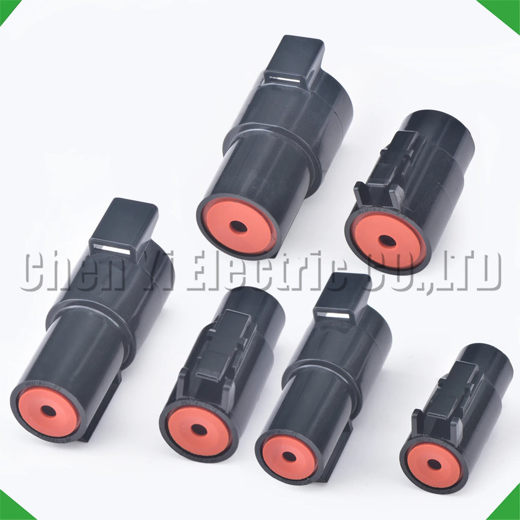 1-Pin Connector Connector Waterproof Connector Deutsch DTHD04-1 DTHD06-1 DTHD04-1
