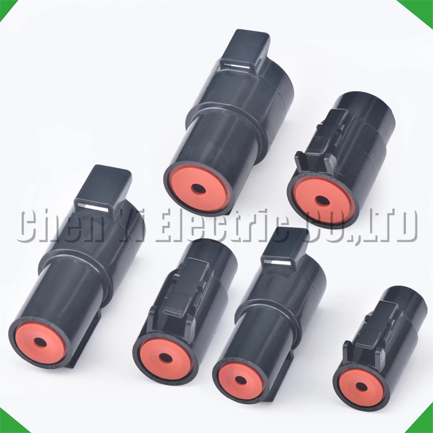 1-Pin Connector Connector Waterproof Connector Deutsch DTHD04-1 DTHD06-1 DTHD04-1