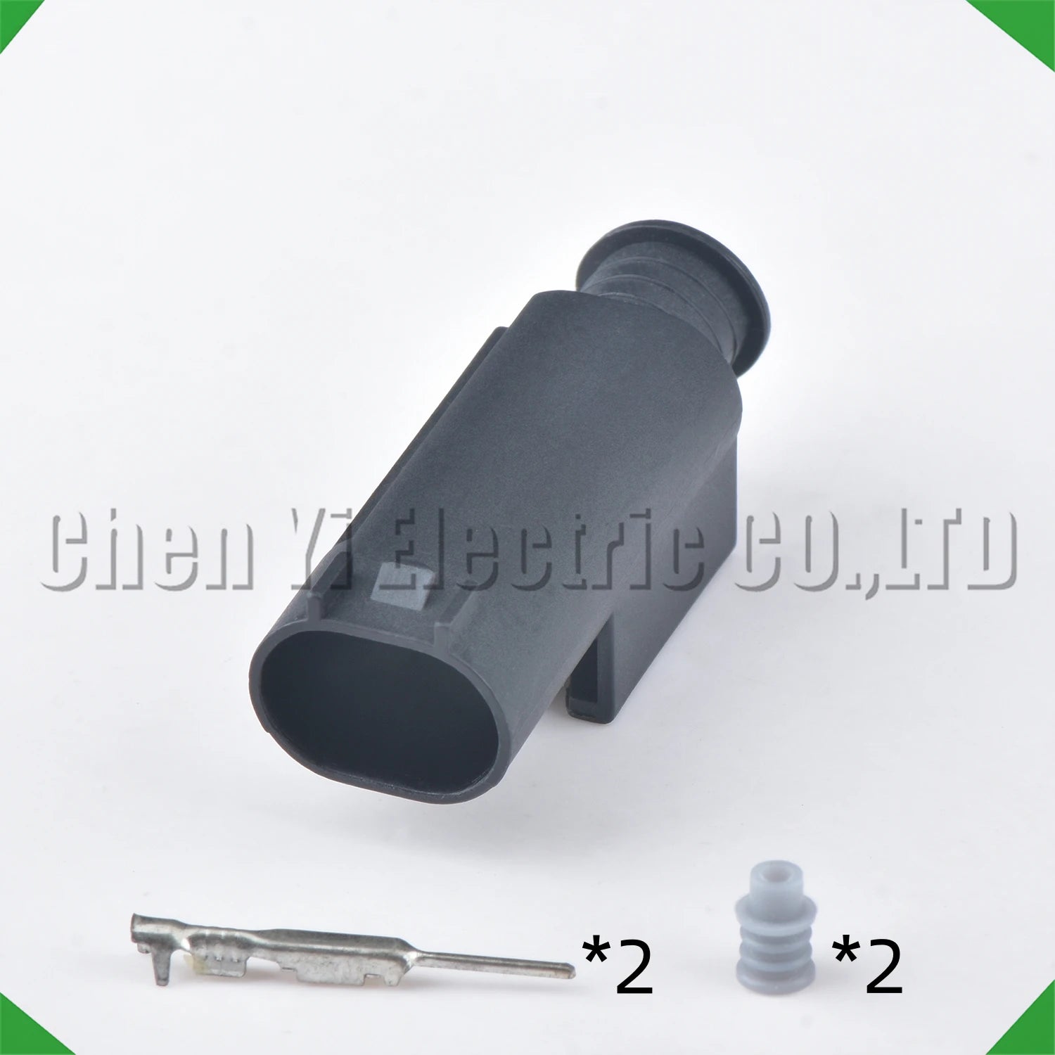 2-Pin Connector Connector Temperature Connector Oxygen Sensor 967570-3 sensor