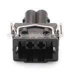 2Pin Connector Waterproof 3.5mm Male Female Connector Auto Terminal Wire Harness Cable Plug for VAG 357972762 357972752/12185025