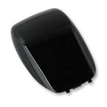 Car Key Back Cover Glossy Black Smart Key Case Cover Rear Cover For Mercedes For Benz C E S Class GLE Car Key Retrofit Shell