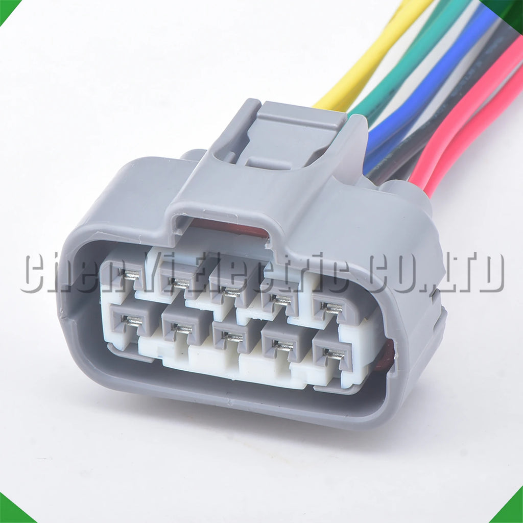 10-Pin Wire Harness Harness Automobile waterproof connector Transmission Gearbox switch