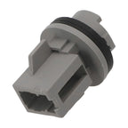 1Pcs License Plate Light Adapter Bulb Socket License Plate Lamp Holder For Hyundai 925013A000 Number Plate Lamp Holders