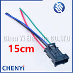 4 Pin Auto Waterproof Connector Front rear oxygen sensor Wire harness Plug 144998-3 185001-3 3-965261-1