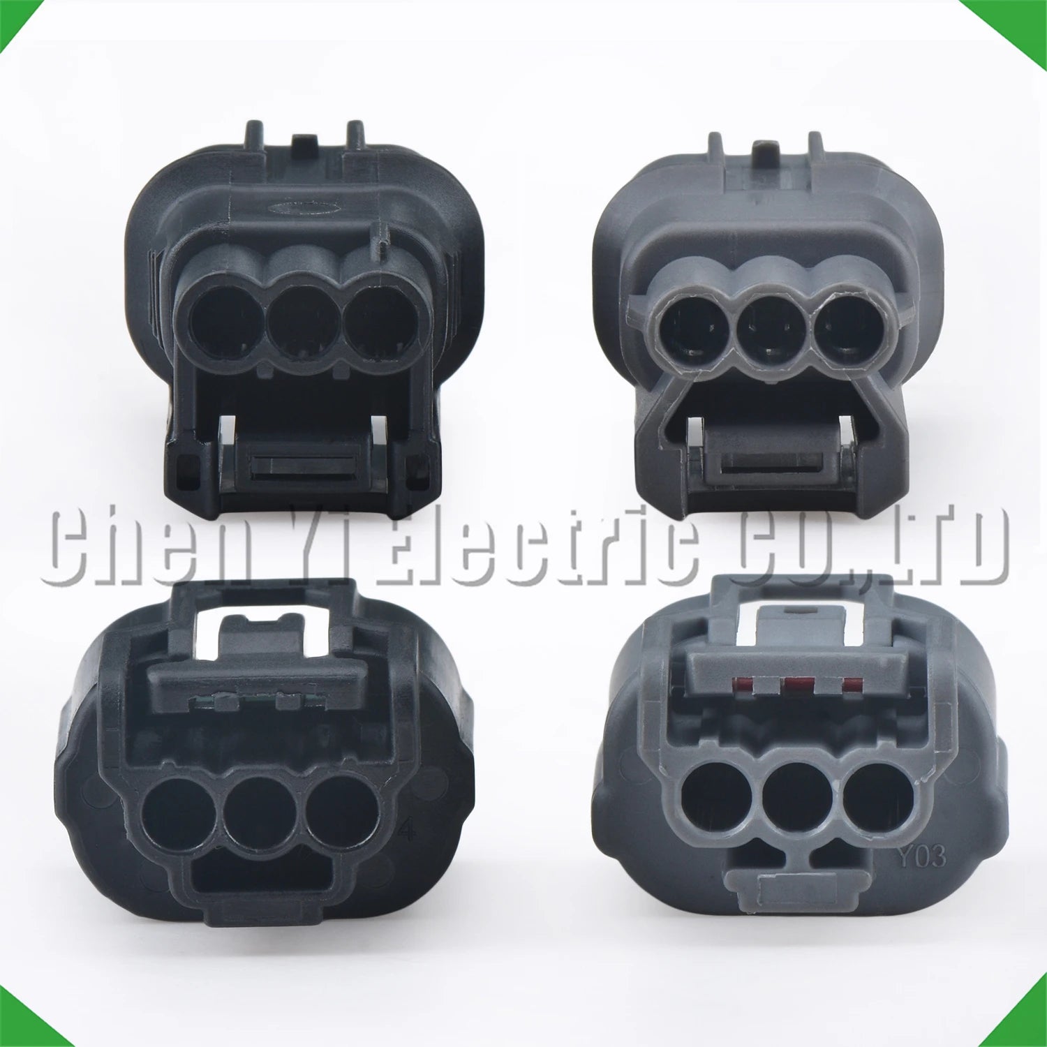3-Pin Auto Connector Connector Automotive Connector Ignition conditioning ignition sensor