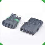 4-Pin Auto Connector Connector Female Electrical waterproof Weather Square connector