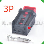 3-Pin Auto Connector Connector Connectors Taillight brake light Chair Motor lifting module