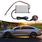 230V To 12V Power  Converter Adapter For 5KW / 8KW All-in-one  Diesel Air Heater UK/US Suitable For  Household Electrical Outlet