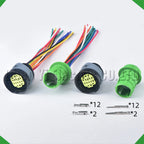14-Pin Auto Connector Automotive connectors Headlight harness headlight