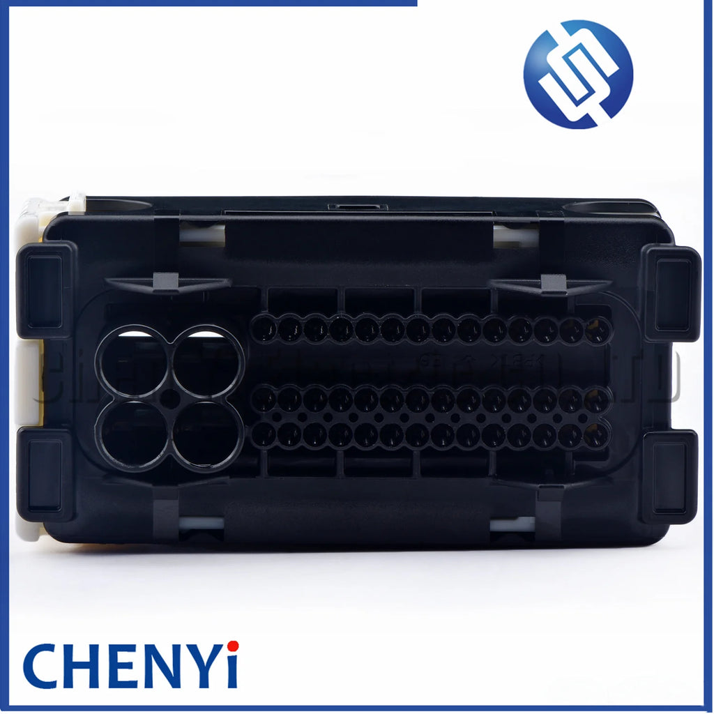 46 Pin Automotive waterproof connector engine Computer board ABS pump plug 90980-12297 6189-1136 with Pin For Toyota Lexus
