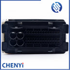 46 Pin Automotive waterproof connector engine Computer board ABS pump plug 90980-12297 6189-1136 with Pin For Toyota Lexus