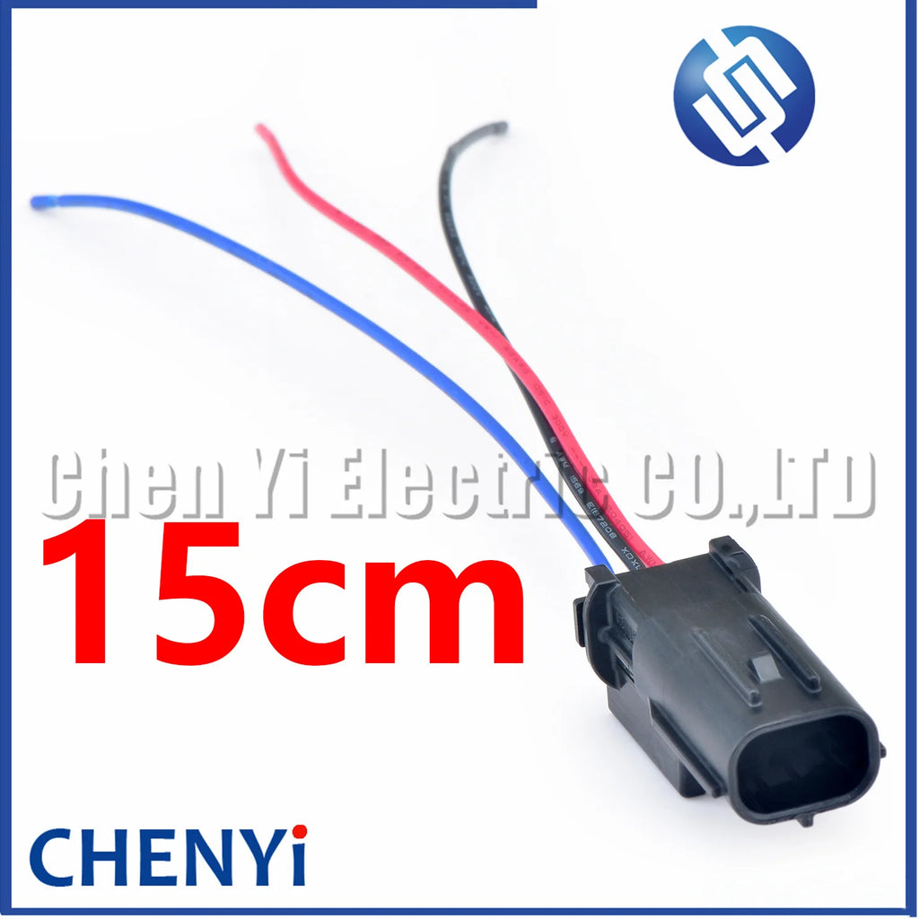 3 Pin Auto connector Camshaft Position Sensor Wire harness plug 90980-12719 90980-12353 6189-1129 6188-4920 For Toyota Lexus