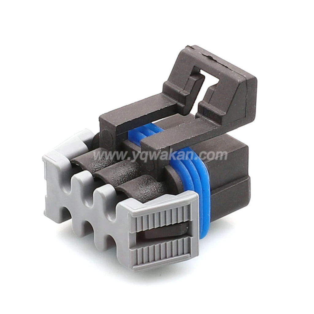 Delphi 6Pin Connector Waterproof 1.65mm Male Female Connector Automotive 150 GT Wire Harness Cable Socket for 12052848 12124107