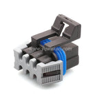 Delphi 6Pin Connector Waterproof 1.65mm Male Female Connector Automotive 150 GT Wire Harness Cable Socket for 12052848 12124107