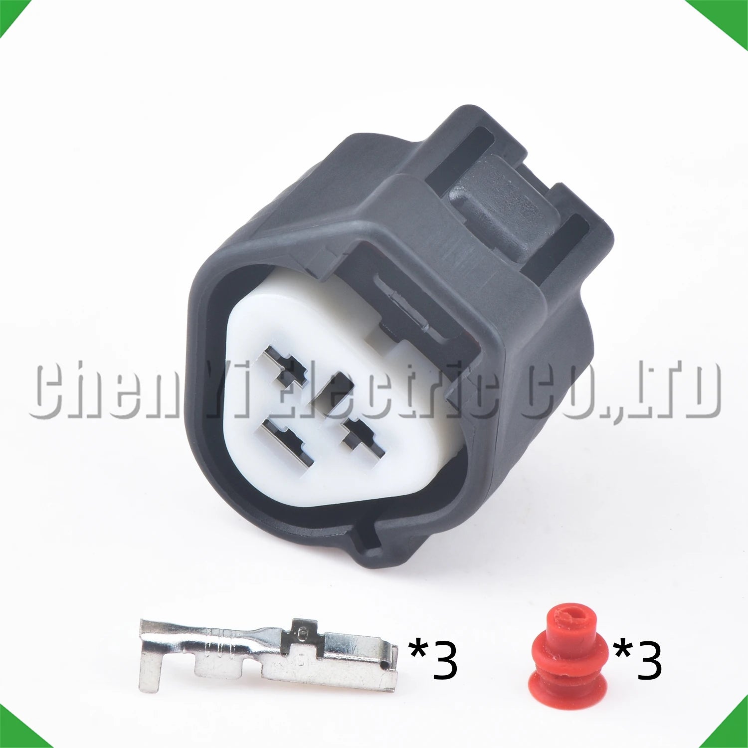 3-Pin Auto Connector Connector Connector Ignition Toyota Honda ignition headlight