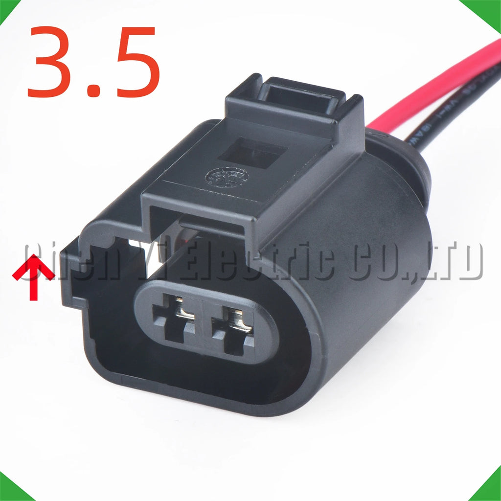 2-Pin Auto Connector Connector Automotive Connectors Parking Brake solenoid