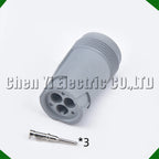 3-Pin Auto Connector Connector waterproof connector female harness connector cable Deutsch