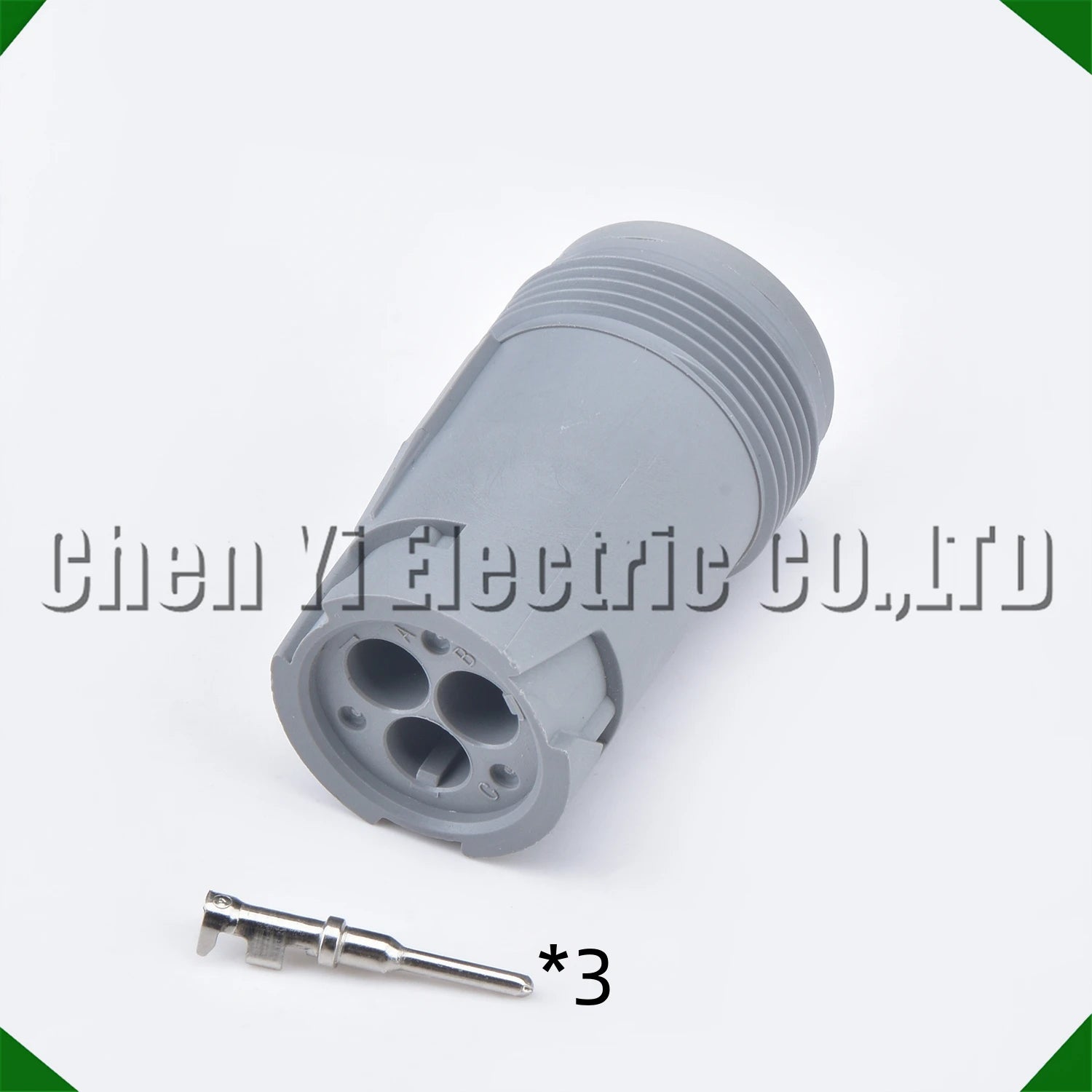 3-Pin Auto Connector Connector waterproof connector female harness connector cable Deutsch