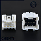 6 Pin Car Tail light width indicator turn signal brake light Plug socket 6098-6947 6098-6970 For Nissan sylphy Qashqai X-Trail