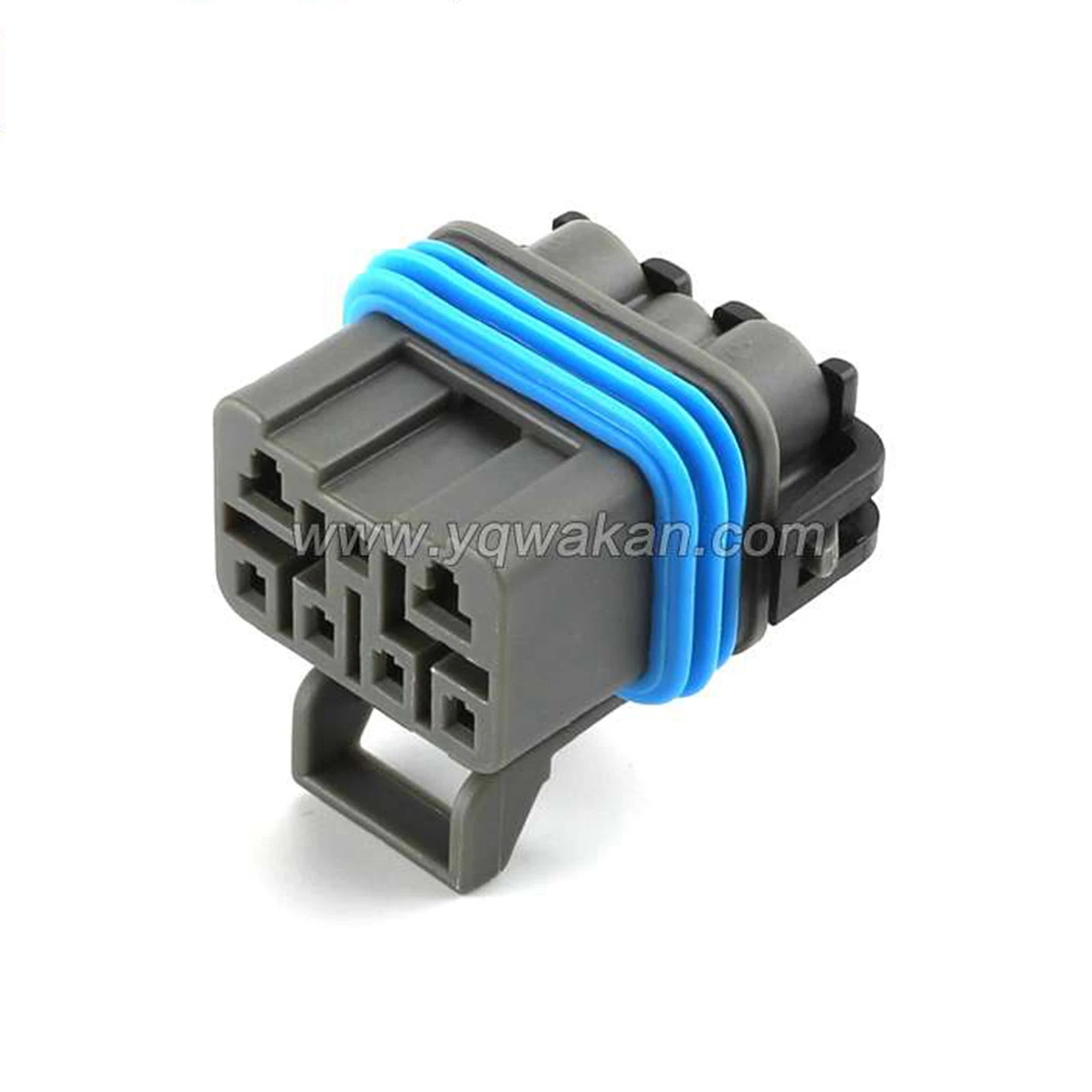 7Pin Connector Waterproof 1.5mm 2.8mm Female Connector Automotive Wiring Harness Cable Plug ABS sensor 12124840