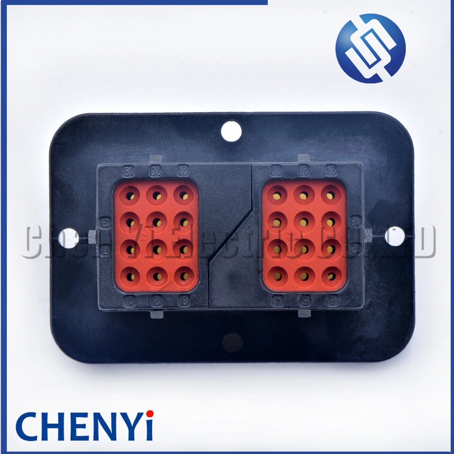 24 Pin male or female Car waterproof connector plug socket DRC12-24PA DRC12-24P DRC16-24S DRC16-24SA With pins For DEUTSCH