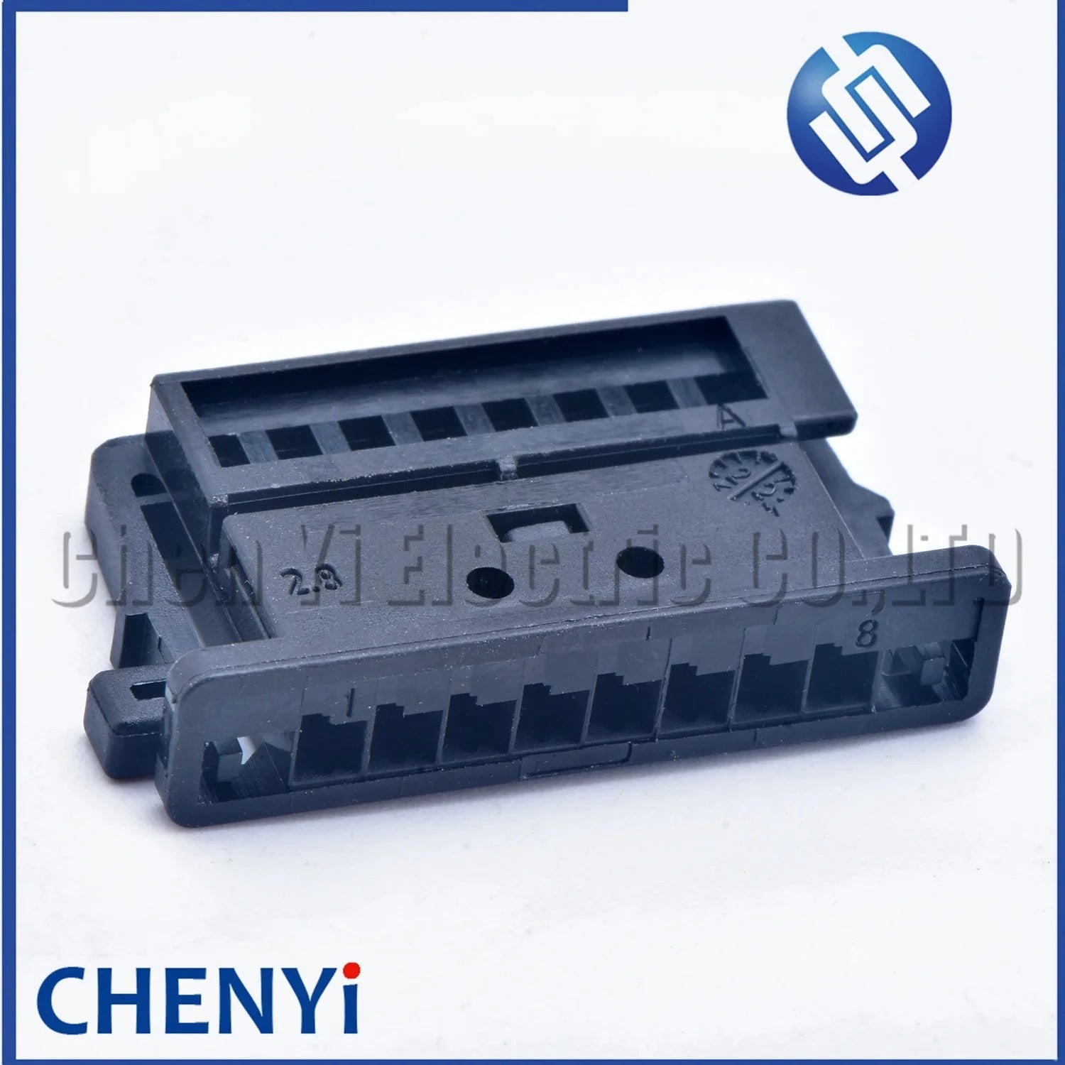 8 Pin Automotive Connectors Reversing Light Display Screen Indoor top lamp Wire harness Plug 0-1719221-1 3D0972708A 3D0 972 708A