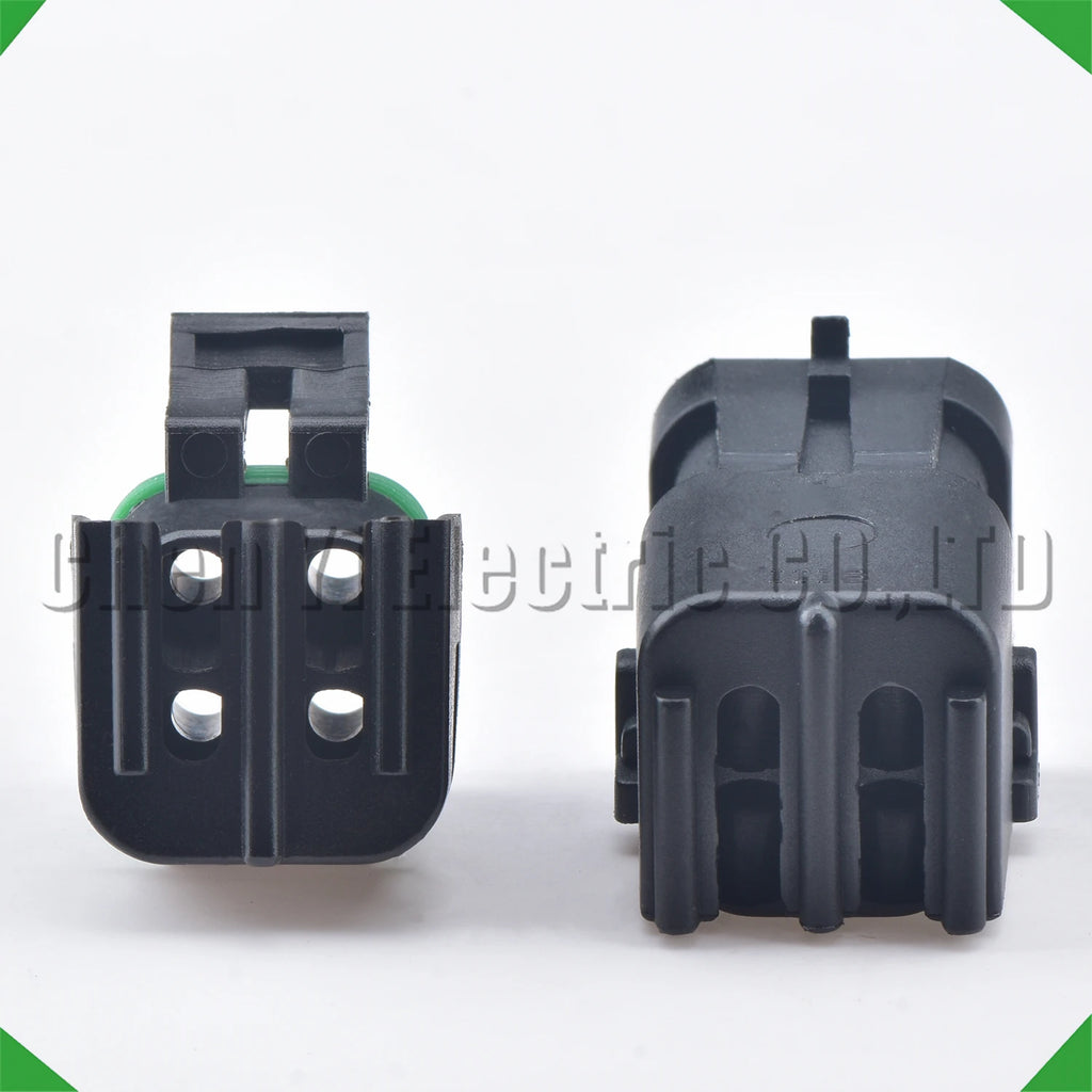 4-Pin Auto Connector Connector Enhanced Series Female Connector Housing Electrical Harness